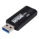 Εικόνα της Patriot Supersonic Rage Lite USB-A 3.2 64GB Black/Blue PEF64GRLB32U
