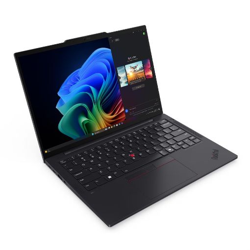 Εικόνα της Laptop Lenovo ThinkPad T14s Gen 6 14" AMD Ryzen AI 7 Pro 360 64GB 1TB SSD 5G eSIM Win11 Pro Black 21M10006GM