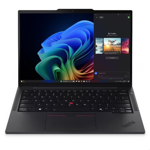 Εικόνα της Laptop Lenovo ThinkPad T14s Gen 6 14" AMD Ryzen AI 7 Pro 360 64GB 1TB SSD 5G eSIM Win11 Pro Black 21M10006GM