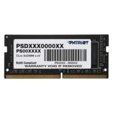 Εικόνα της Ram Patriot Signature Line Series 16GB DDR4 3200MHz SODIMM CL22 PSD416G32002S