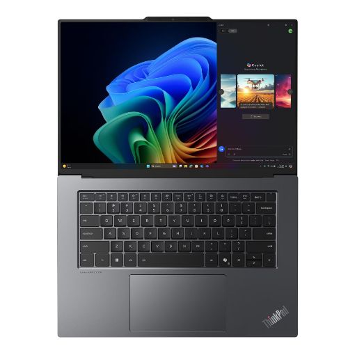 Εικόνα της Laptop Lenovo ThinkPad X9-15 Gen 1 Aura Edition 15.3" Touch OLED Intel Core Ultra 7 258V 32GB 1TB SSD Win11 Pro Grey 21Q6001NGM
