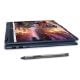 Εικόνα της Laptop Lenovo IdeaPad 5 2in1 16AKP10 16" Touch AMD Ryzen AI 7 350 16GB 1TB SSD Win11 Home Cosmic Blue 83KU000AGM