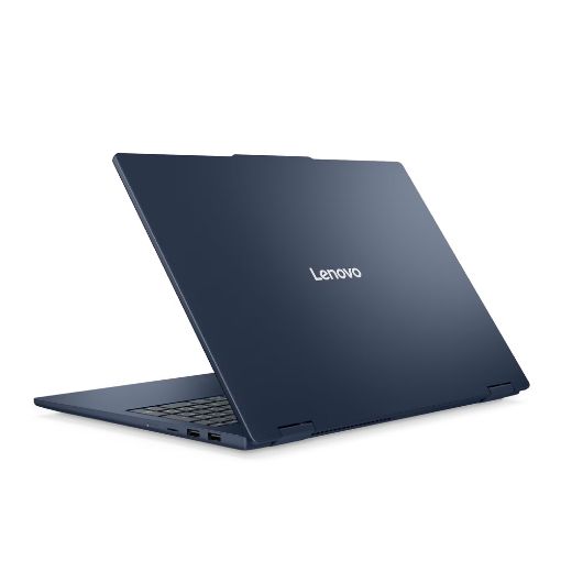 Εικόνα της Laptop Lenovo IdeaPad 5 2in1 16AKP10 16" Touch AMD Ryzen AI 7 350 16GB 1TB SSD Win11 Home Cosmic Blue 83KU000AGM