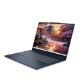 Εικόνα της Laptop Lenovo IdeaPad 5 2in1 16AKP10 16" Touch AMD Ryzen AI 7 350 16GB 1TB SSD Win11 Home Cosmic Blue 83KU000AGM