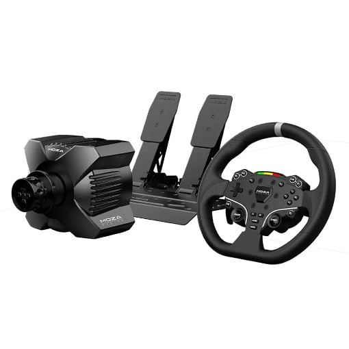 Εικόνα της Moza Racing R3 Bundle RS074