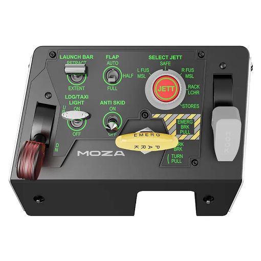 Εικόνα της Moza Racing MTLP Take-Off/Landing Panel AS009