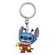 Εικόνα της Funko Pocket Pop! Disney: Lilo & Stitch - Stitch 626 Exclusive Vinyl Figure Keychain