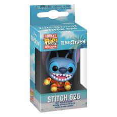 Εικόνα της Funko Pocket Pop! Disney: Lilo & Stitch - Stitch 626 Exclusive Vinyl Figure Keychain