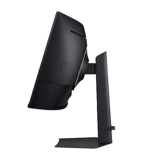 Εικόνα της Οθόνη Samsung Odyssey G7 G75F 40" Curved VA WUHD 180Hz HDR LS40FG750EUXEN