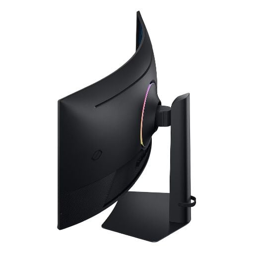 Εικόνα της Οθόνη Samsung Odyssey G7 G75F 40" Curved VA WUHD 180Hz HDR LS40FG750EUXEN