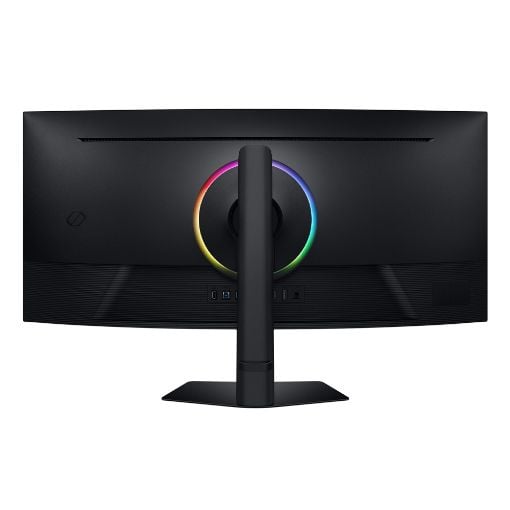 Εικόνα της Οθόνη Samsung Odyssey G7 G75F 40" Curved VA WUHD 180Hz HDR LS40FG750EUXEN