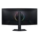 Εικόνα της Οθόνη Samsung Odyssey G7 G75F 40" Curved VA WUHD 180Hz HDR LS40FG750EUXEN