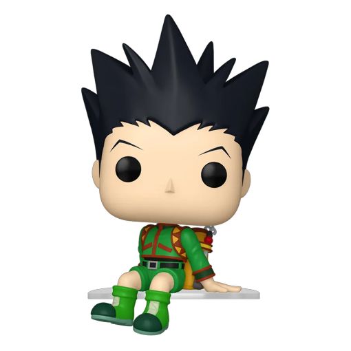 Εικόνα της Funko Pop! Animation: Hunter X Hunter - Gon Freecss #2088
