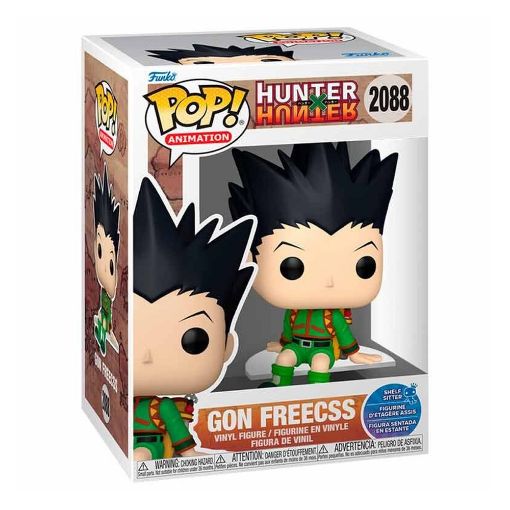 Εικόνα της Funko Pop! Animation: Hunter X Hunter - Gon Freecss #2088