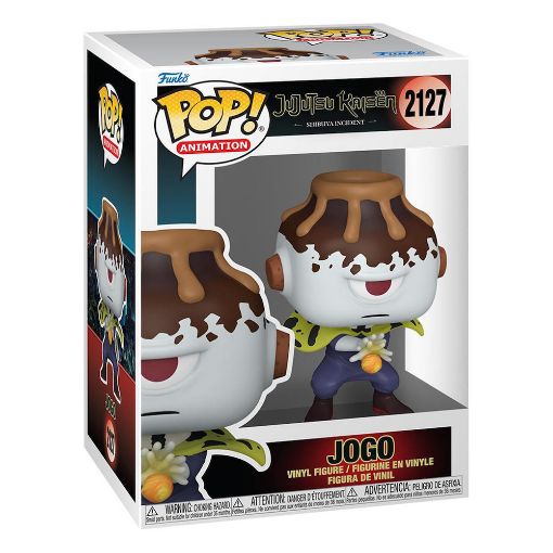 Εικόνα της Funko Pop! Animation: Jujutsu Kaisen - Jogo #2127