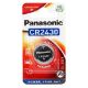 Εικόνα της Μπαταρία Λιθίου Panasonic CR2430 3V 18403