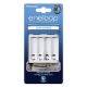 Εικόνα της Φορτιστής Μπαταριών Panasonic Eneloop Basic USB BQ-CC61 Ni-MH AA/AAA 19643
