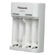 Εικόνα της Φορτιστής Μπαταριών Panasonic Eneloop Basic USB BQ-CC61 Ni-MH AA/AAA 19643