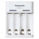 Εικόνα της Φορτιστής Μπαταριών Panasonic Eneloop Basic USB BQ-CC61 Ni-MH AA/AAA 19643