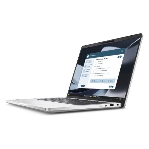 Εικόνα της Laptop Dell Pro 14 Plus PB14255 14" AMD Ryzen AI 5 Pro 340 16GB 512GB SSD Win11 Pro