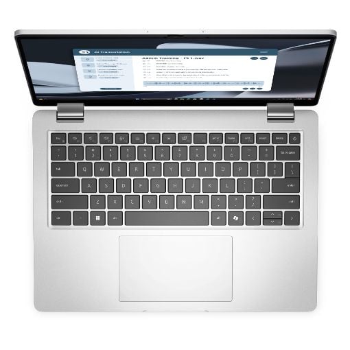 Εικόνα της Laptop Dell Pro 14 Plus PB14255 14" AMD Ryzen AI 5 Pro 340 16GB 512GB SSD Win11 Pro