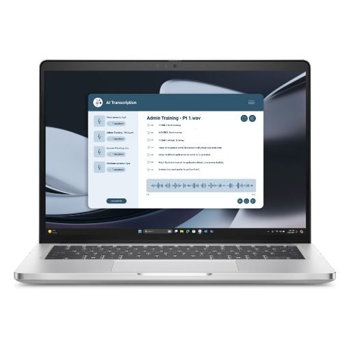 Εικόνα της Laptop Dell Pro 14 Plus PB14255 14" AMD Ryzen AI 5 Pro 340 16GB 512GB SSD Win11 Pro