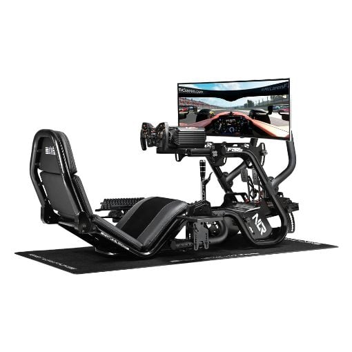 Εικόνα της Next Level Racing F-GT Pro Formula & GT Racing Cockpit Black Edition NLR-R003