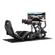Εικόνα της Next Level Racing F-GT Pro Formula & GT Racing Cockpit Black Edition NLR-R003