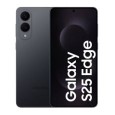 Εικόνα της Smartphone Samsung Galaxy S25 Edge 5G 12GB 256GB Titanium Jetblack SM-S937BZKDEUE