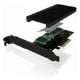 Εικόνα της RaidSonic Icy Box M.2 PCIe Gen4 to PCIe Gen4 με Heat Sink Black IB-PCI208-HS