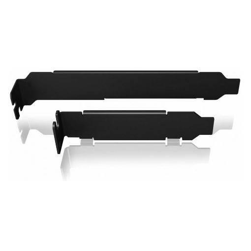 Εικόνα της RaidSonic Icy Box M.2 PCIe Gen4 to PCIe Gen4 με Heat Sink Black IB-PCI208-HS