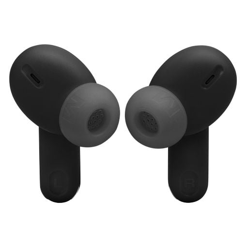 Εικόνα της True Wireless Earbuds JBL Tune Beam 2 ANC Bluetooth Black JBLTBEAM2BLK