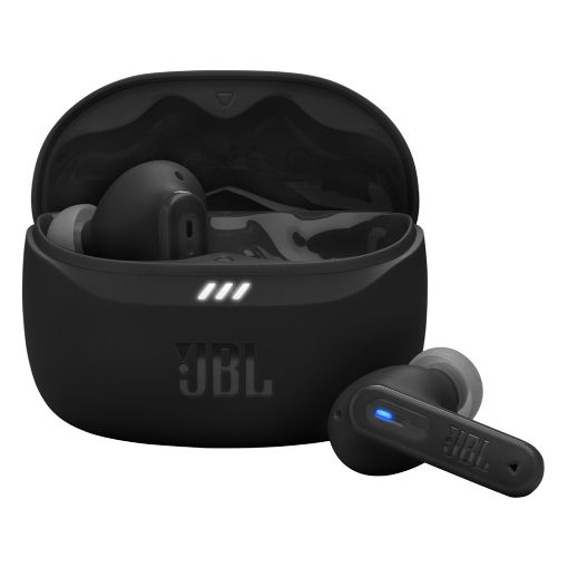 Εικόνα της True Wireless Earbuds JBL Tune Beam 2 ANC Bluetooth Black JBLTBEAM2BLK