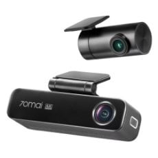 Εικόνα της Σετ Κάμερα DVR Αυτοκινήτου 70mai Μ800 4K & Camera RC14 Black M800-2
