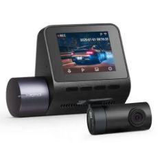 Εικόνα της Σετ Κάμερα DVR Αυτοκινήτου 70mai A410 & Camera RC21 Black A410-1