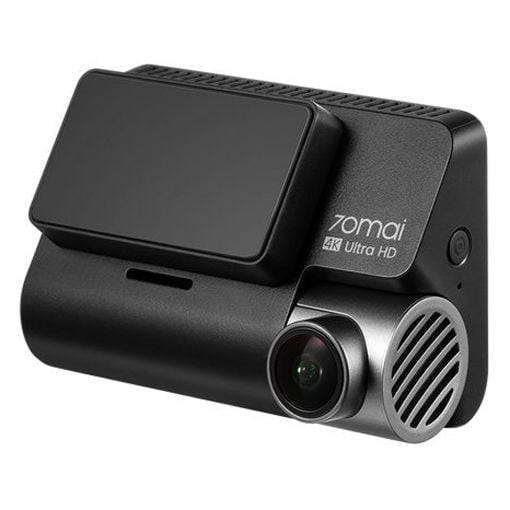 Εικόνα της Σετ Κάμερα DVR Αυτοκινήτου 70Mai A810s 4K & Camera RC24 Black