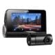 Εικόνα της Σετ Κάμερα DVR Αυτοκινήτου 70Mai A810s 4K & Camera RC24 Black
