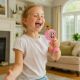 Εικόνα της Μικρόφωνο Kiddoboo KidsVoice Josephine KBX6PNK