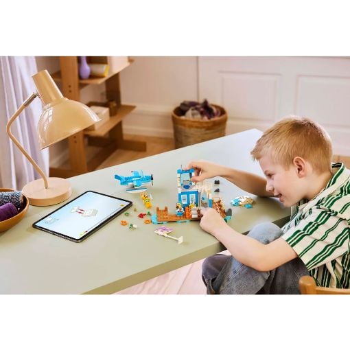 Εικόνα της LEGO Animal Crossing: Fly with Dodo Airlines 77051