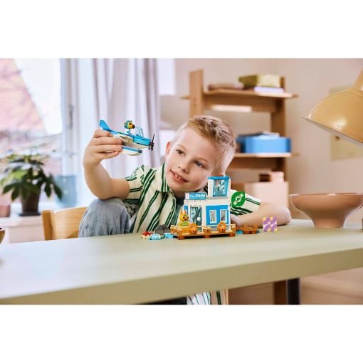 Εικόνα της LEGO Animal Crossing: Fly with Dodo Airlines 77051