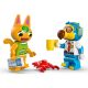 Εικόνα της LEGO Animal Crossing: Fly with Dodo Airlines 77051