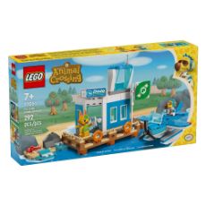 Εικόνα της LEGO Animal Crossing: Fly with Dodo Airlines 77051