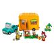 Εικόνα της LEGO Animal Crossing: Leif's Caravan & Garden Shop 77054