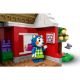 Εικόνα της LEGO Animal Crossing: Able Sisters Clothing Shop 77055