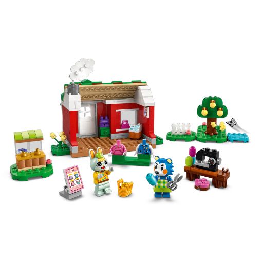 Εικόνα της LEGO Animal Crossing: Able Sisters Clothing Shop 77055
