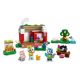 Εικόνα της LEGO Animal Crossing: Able Sisters Clothing Shop 77055