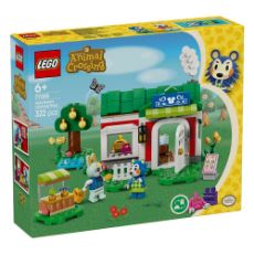 Εικόνα της LEGO Animal Crossing: Able Sisters Clothing Shop 77055