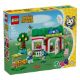 Εικόνα της LEGO Animal Crossing: Able Sisters Clothing Shop 77055