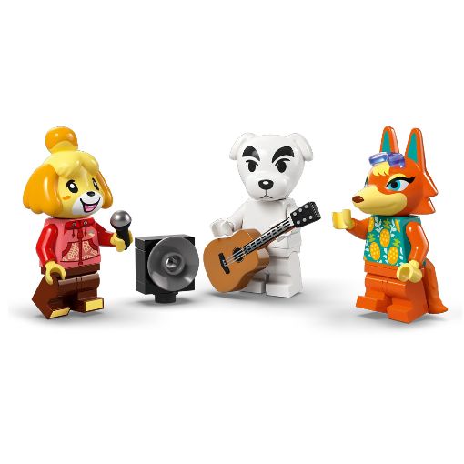 Εικόνα της LEGO Animal Crossing: K.K.'s Concert at the Plaza 77052