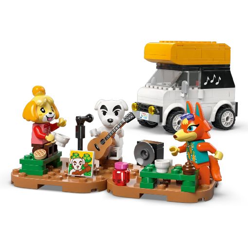 Εικόνα της LEGO Animal Crossing: K.K.'s Concert at the Plaza 77052